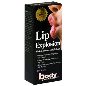 Lip Explosion